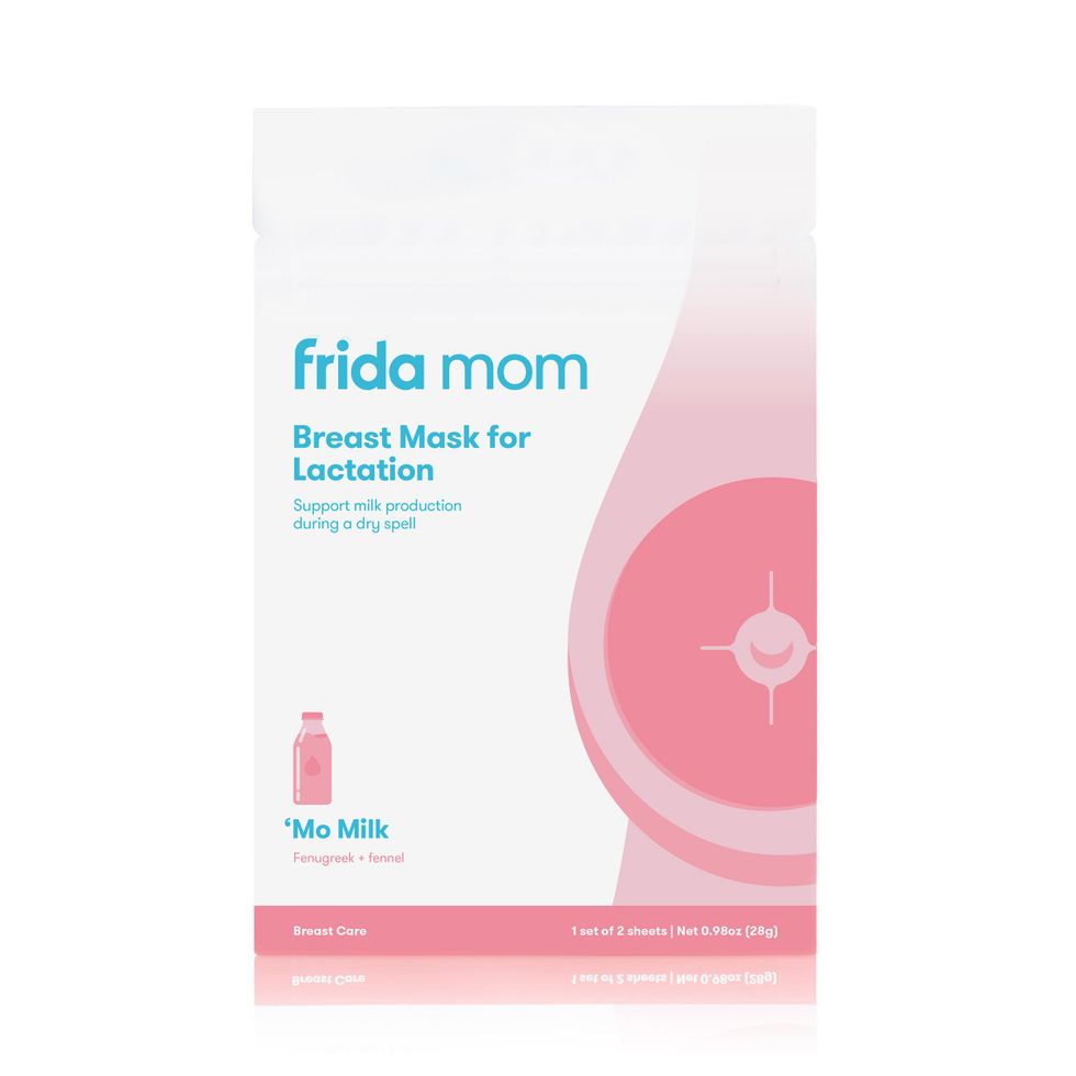 Frida Mom breast mask for lactation