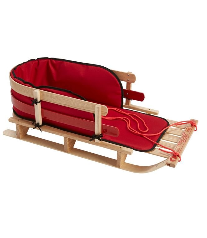 Llbean sled