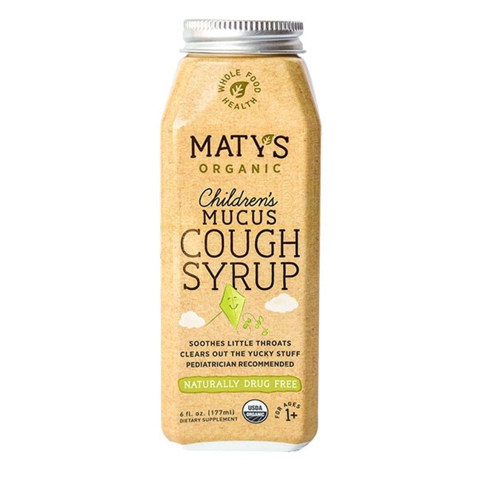 get toddler take cough syrup 3 Motherly