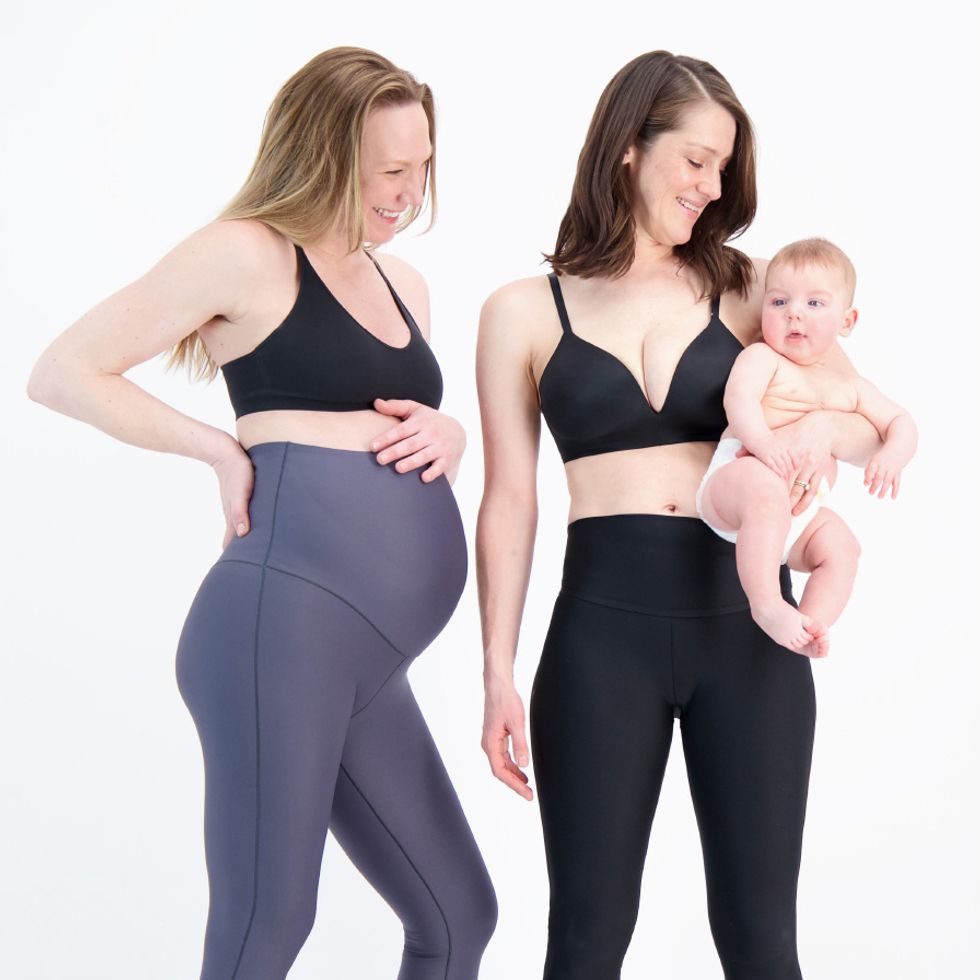 Glowe Maternity Legging