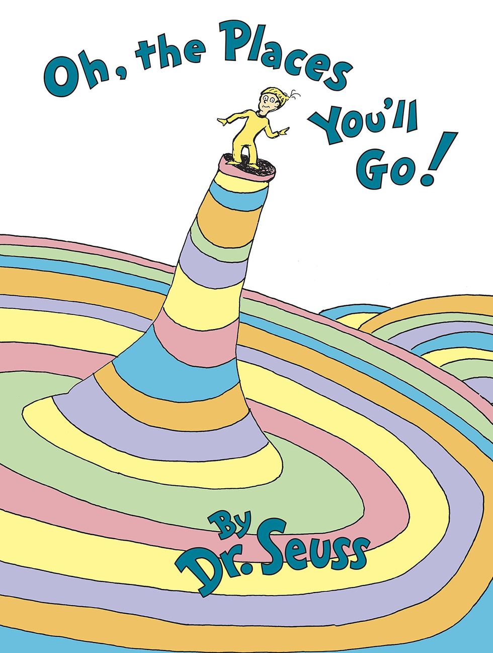 Oh, The Places You'll Go