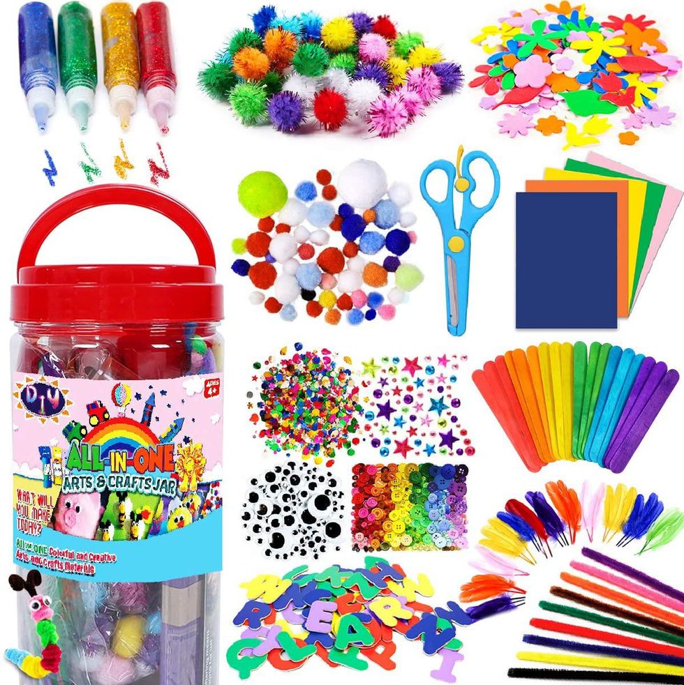 The Ultimate Art Kit