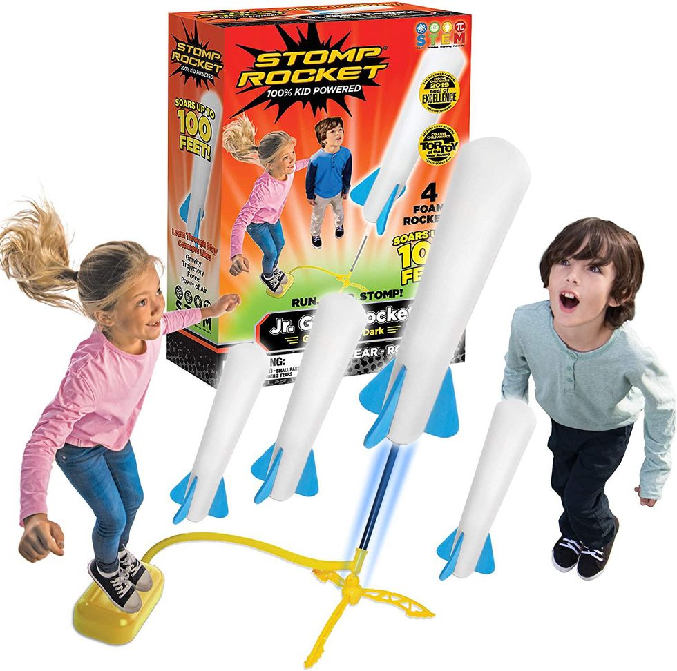 Stomp Rocket