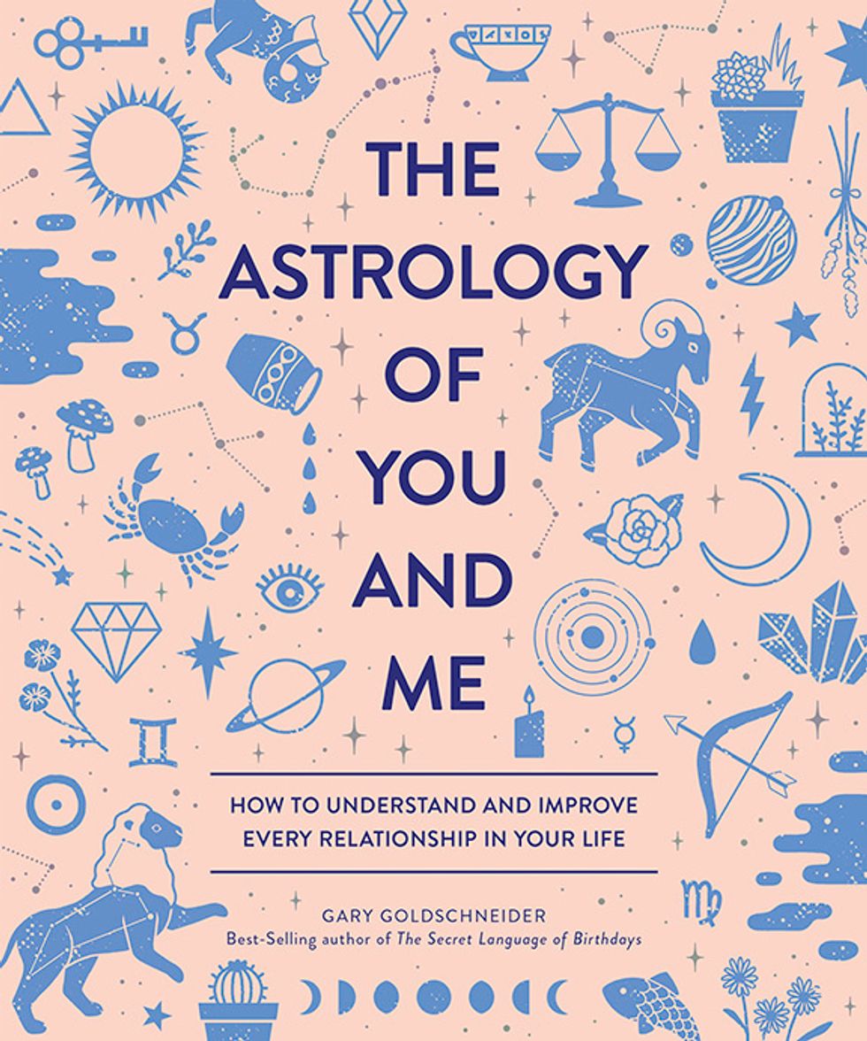 The Astrology of You and Me book