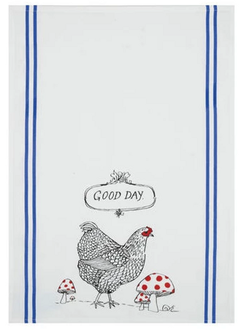 Good Day kitchen towel