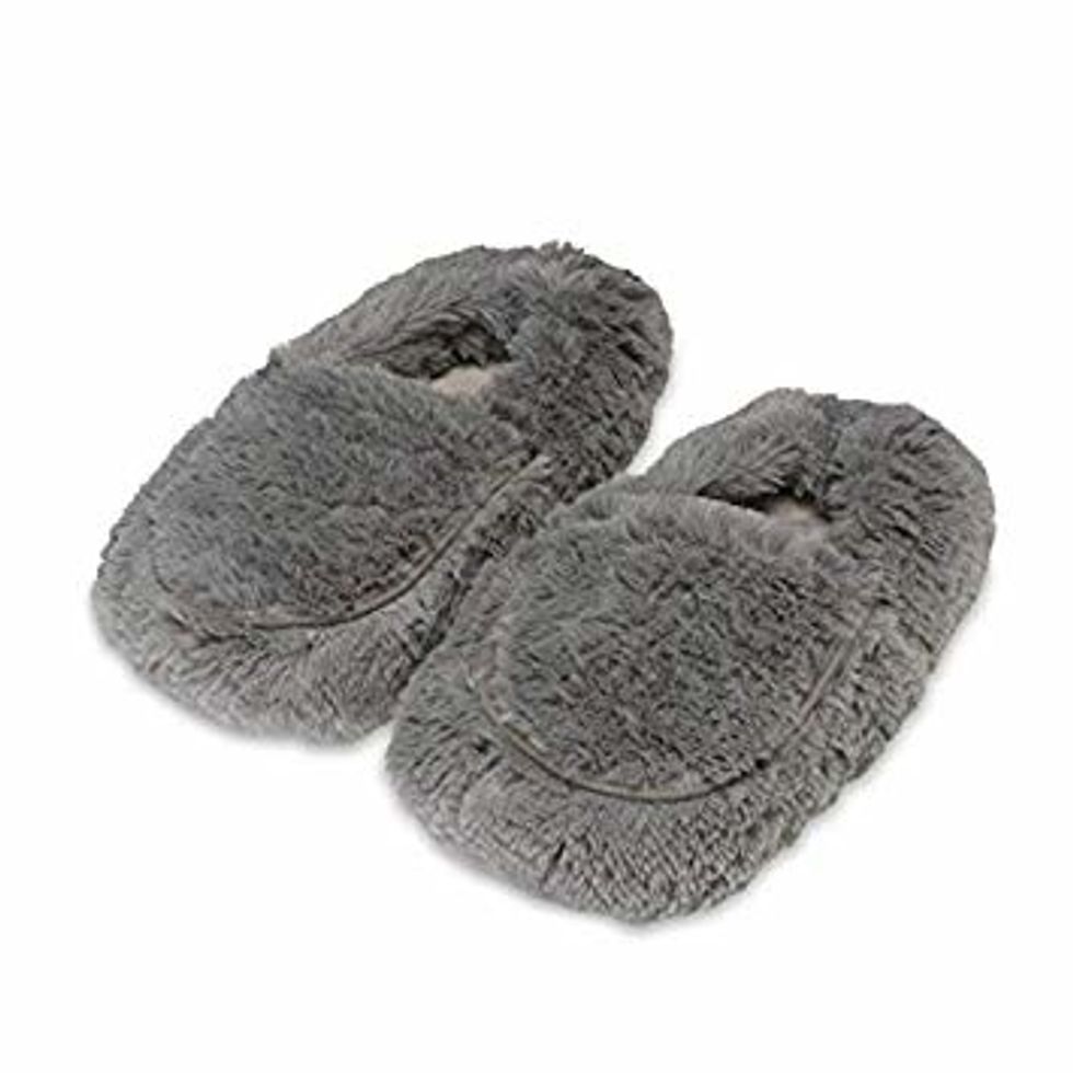 Warmies slippers