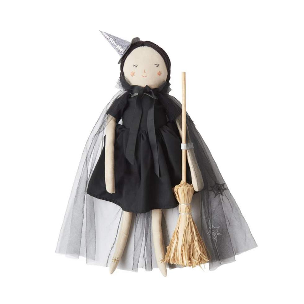 witch doll