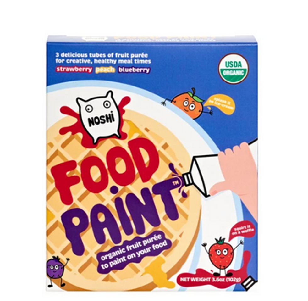 Noshi food paint