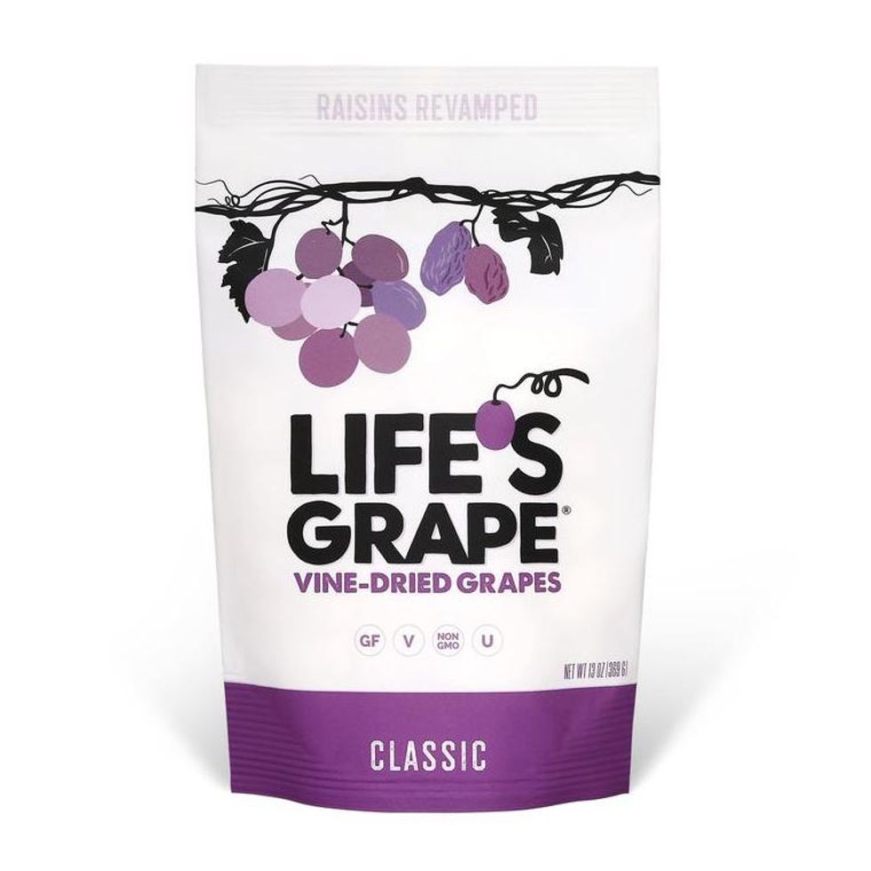 Life's Grape classic vine dried grapes