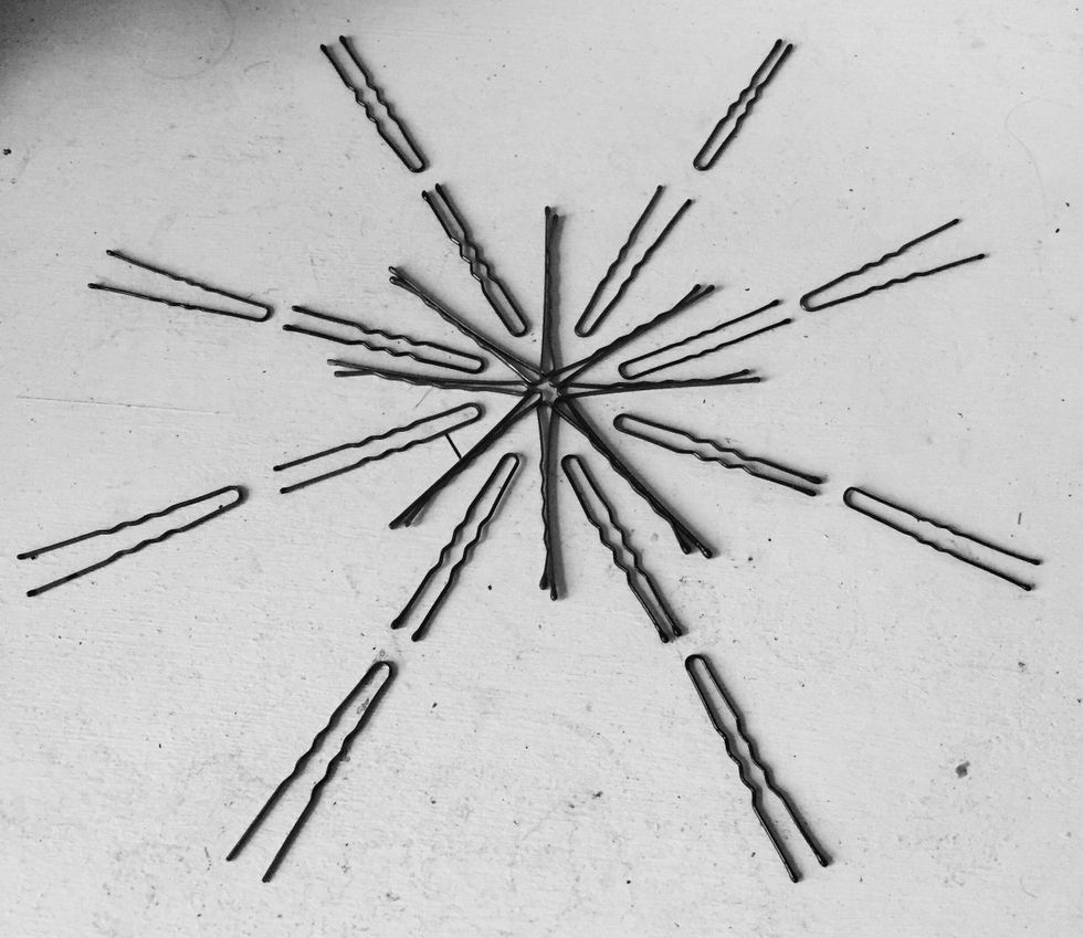 bobby pins