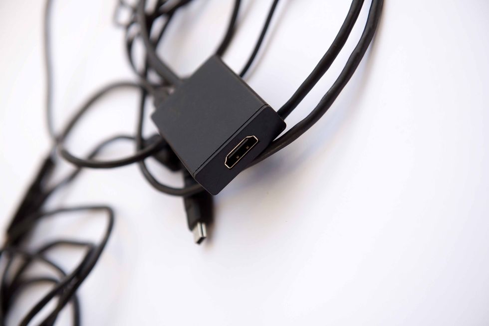 wire storage