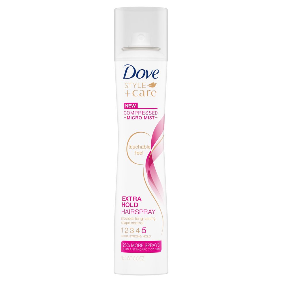 Dove Style+Care Micro Mist Extra Hold Hairspray
