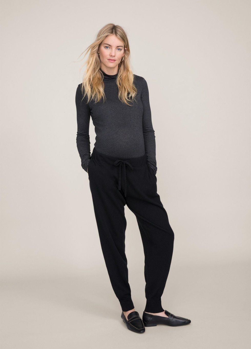 Hatch Collection The Cashmere Jogger