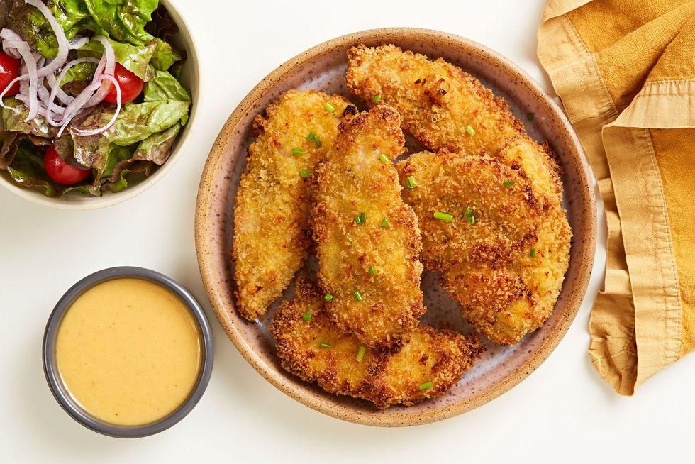 Air fryer chicken tenders