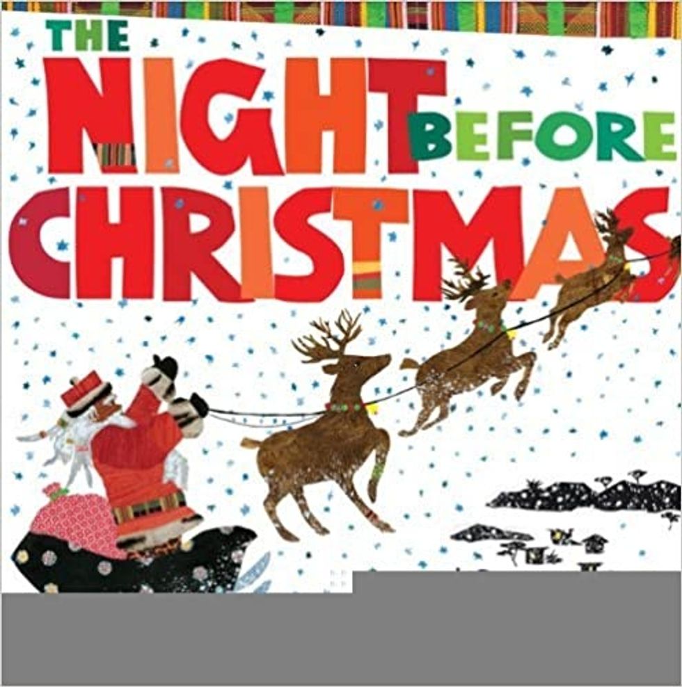 the night before christmas