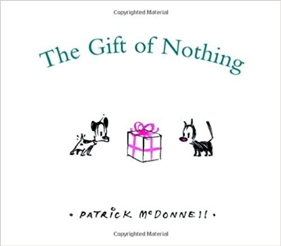 the gift of nothing