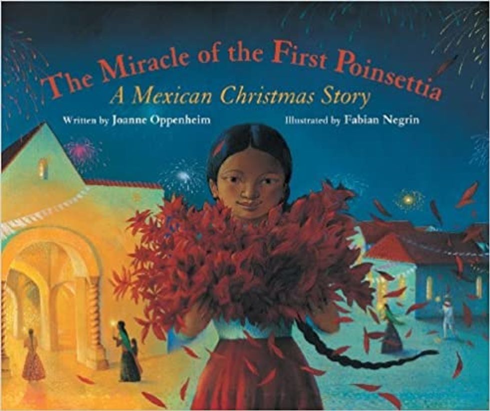 The Miracle of the First Poinsettia