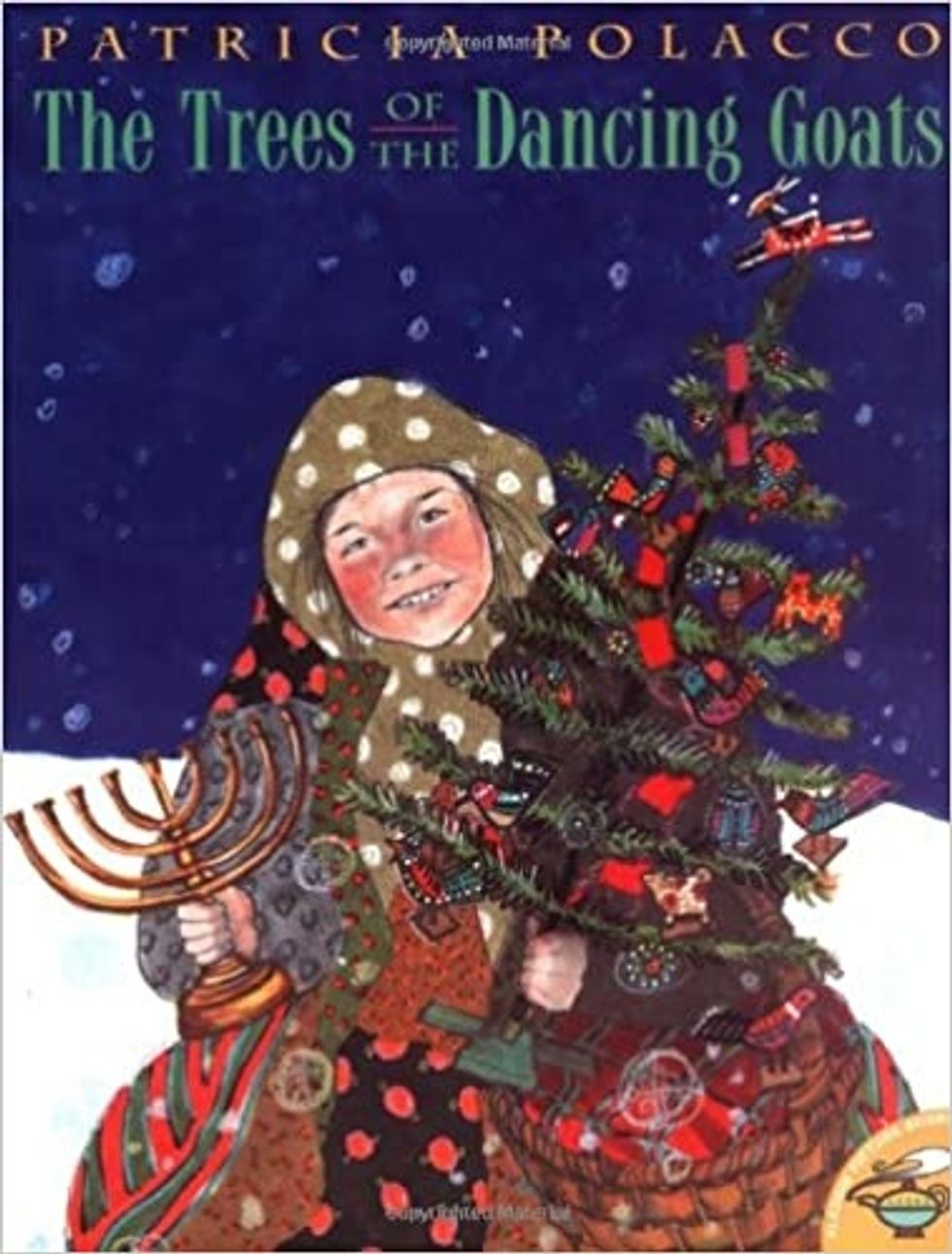 The Trees of the Dancing Goats by Patricia Polacco