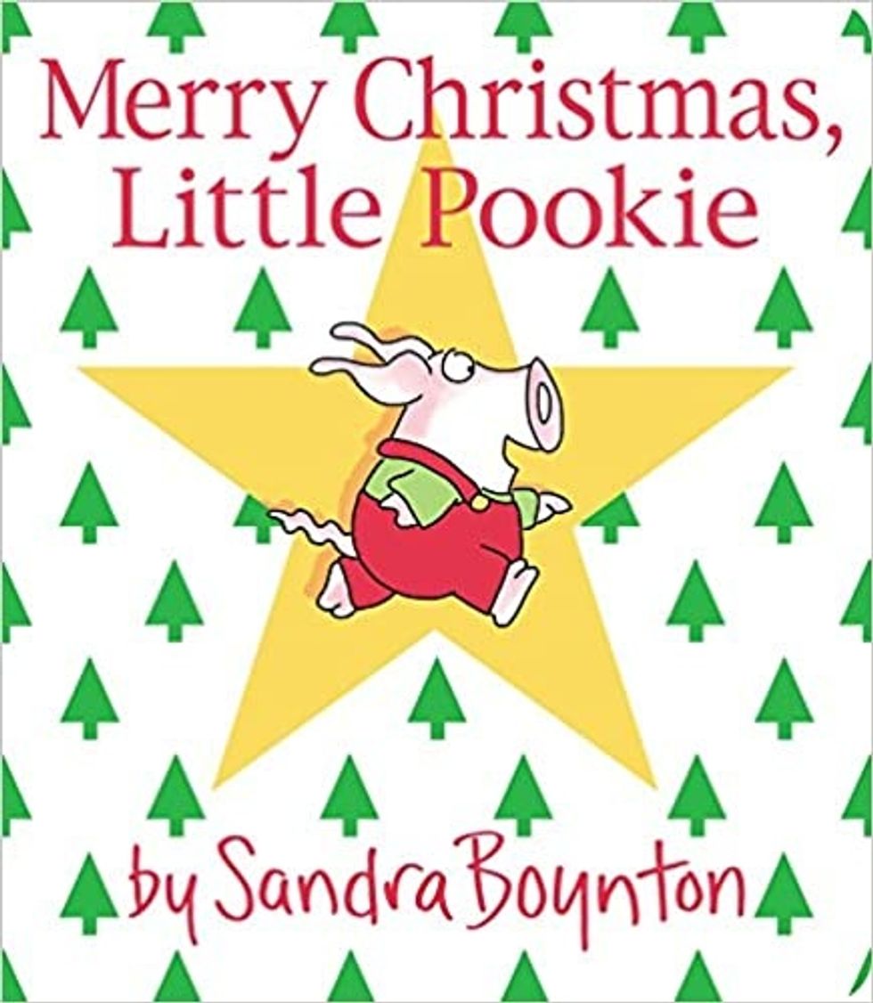 Merry Christmas, Little Pookie by Sandra Boynton