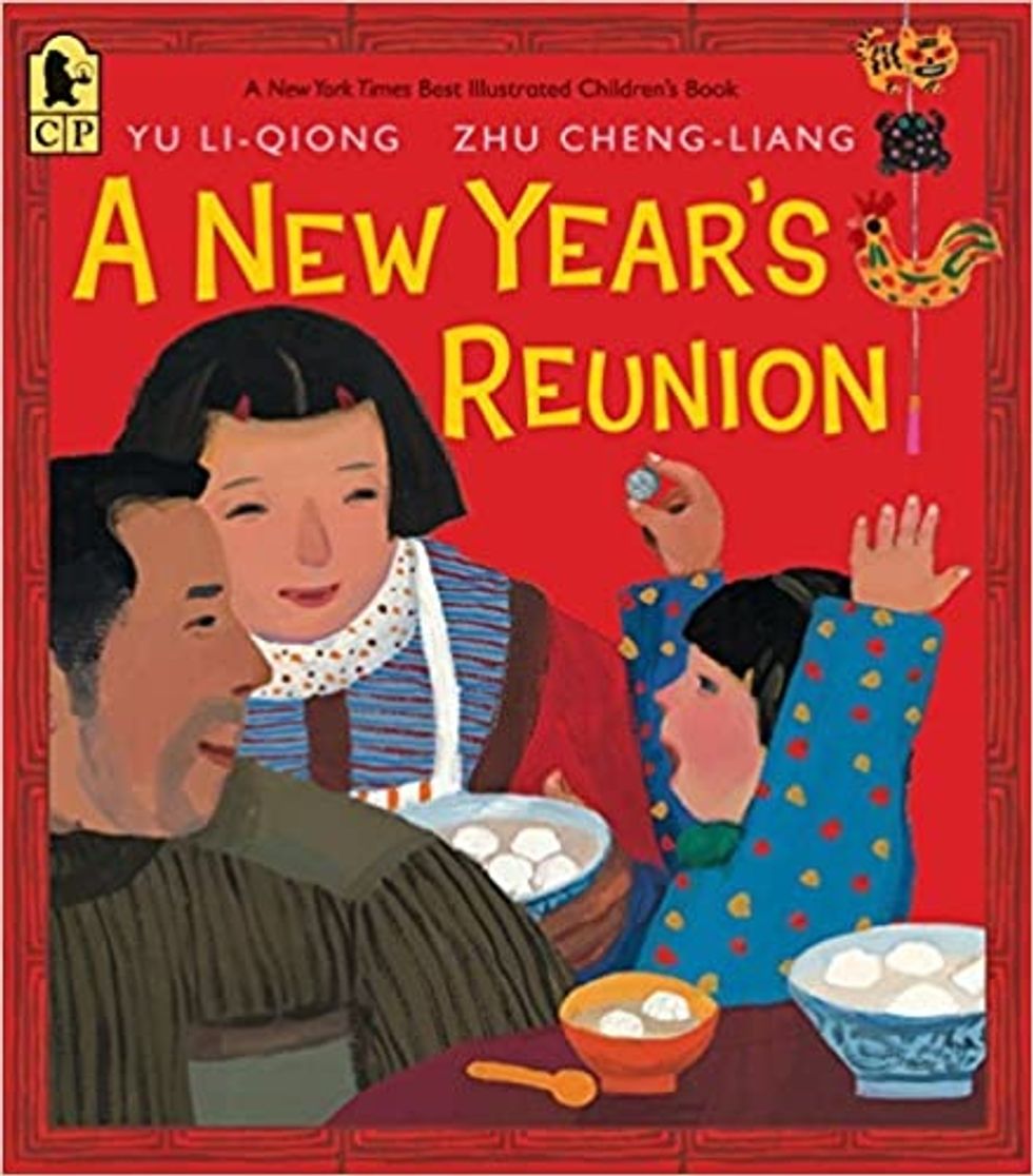 A New Yearu2019s Reunion by Yu Li-Qiong
