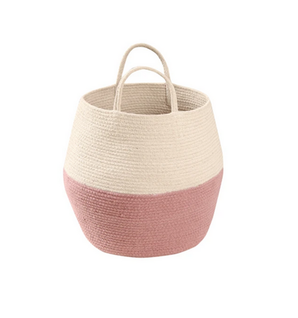 Lorena Canals rose basket