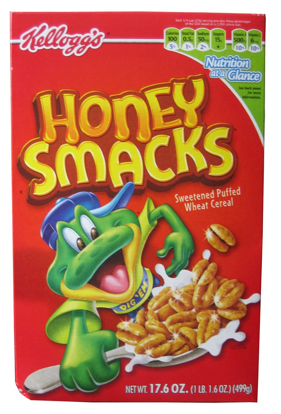 honey smacks cereal recall 2018 0