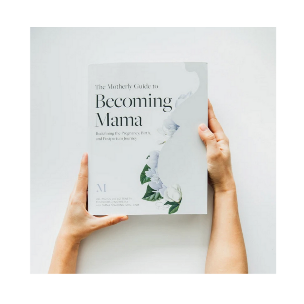 motherly guide to becoming mama