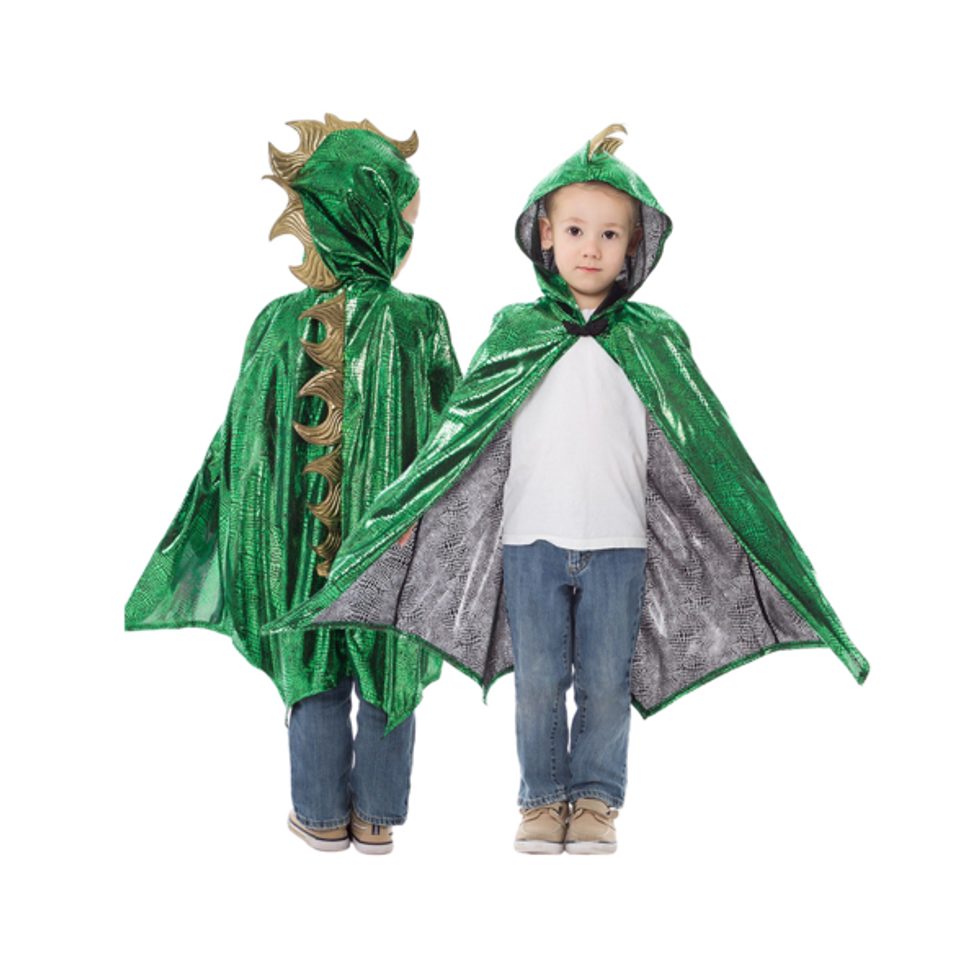 Little Adventures dragon cloak