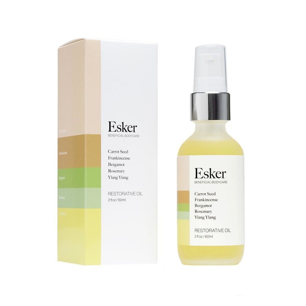 esker restorative oil