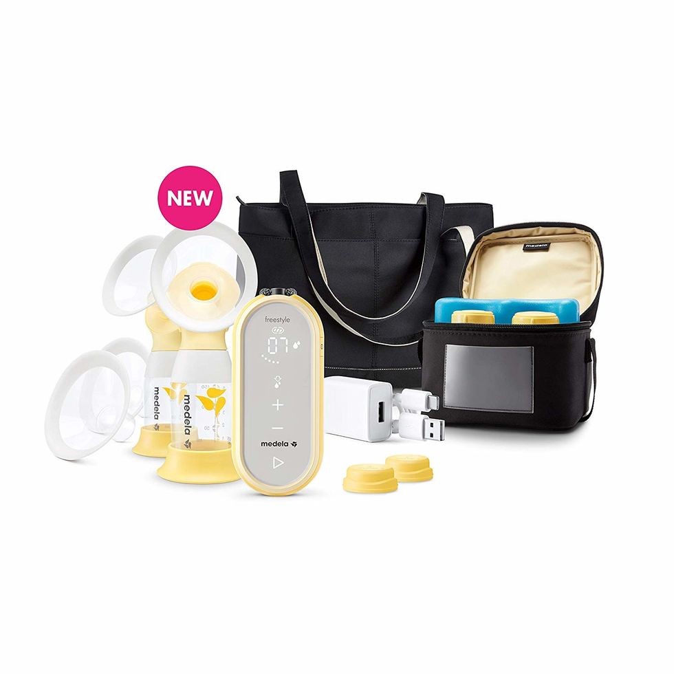 medela breast pump