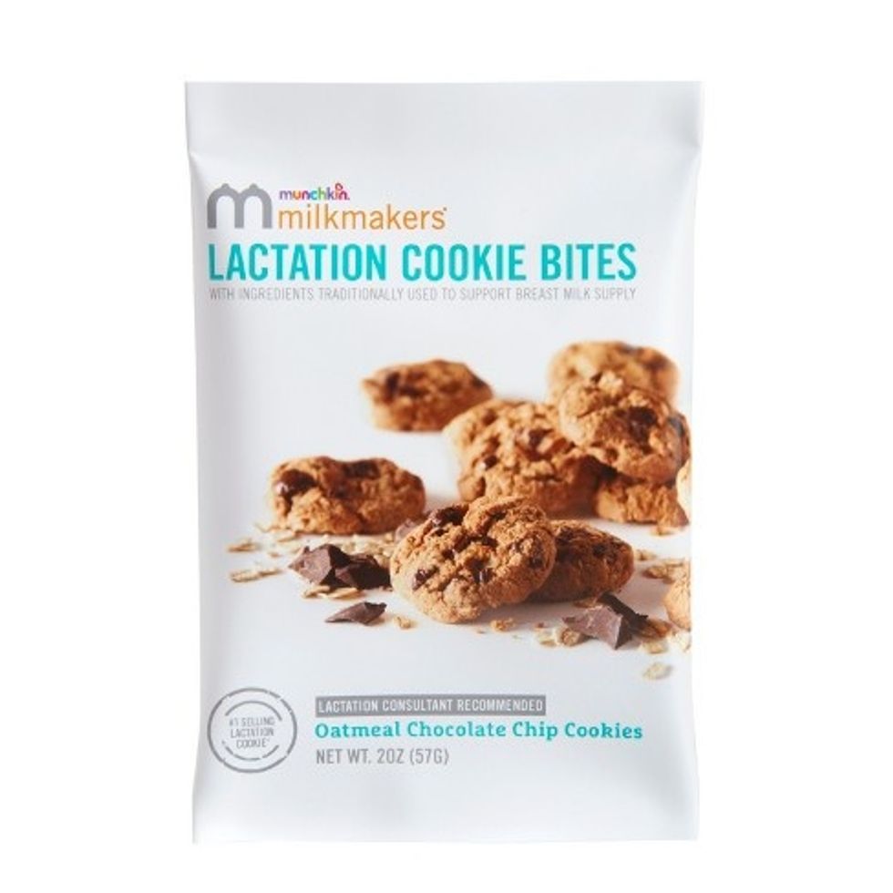 milkmakers lactation cookies