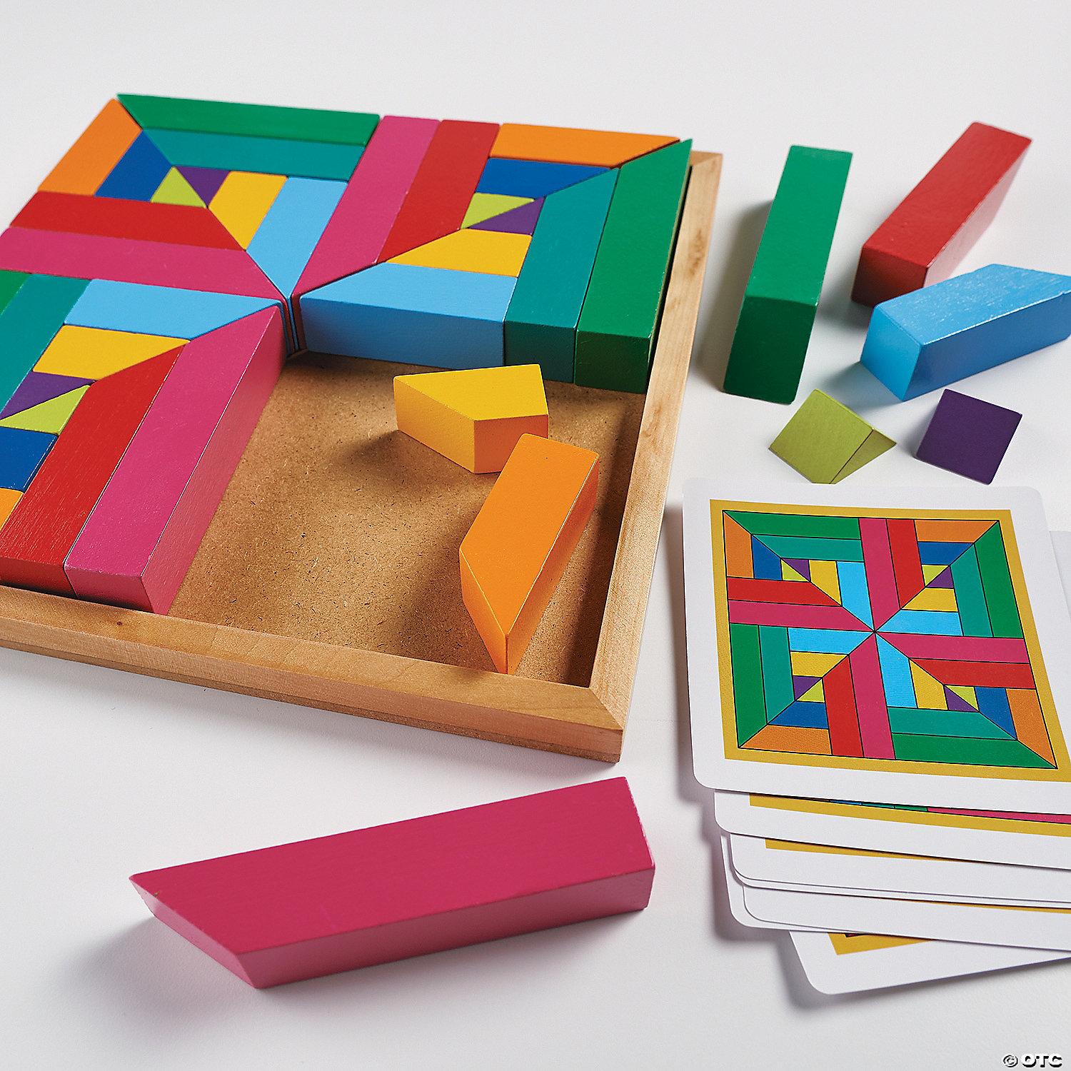 MindWare Pattern Play