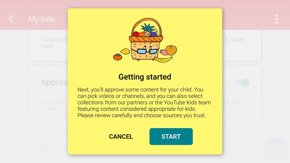 how to make the youtube kids app safer for your family 2