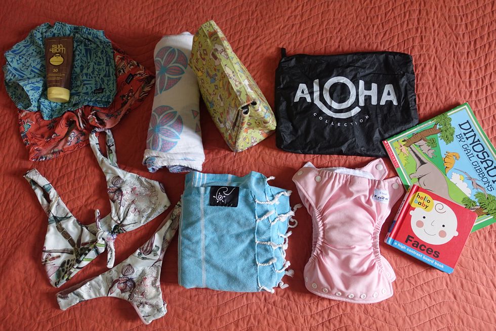 how to pack for a weekend away with kids 2 Motherly