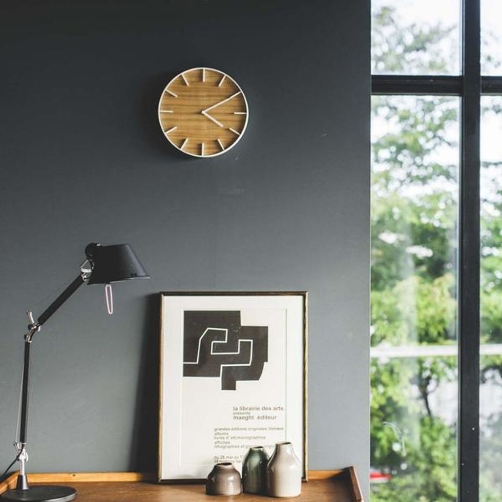 Yamazaki rin wall clock