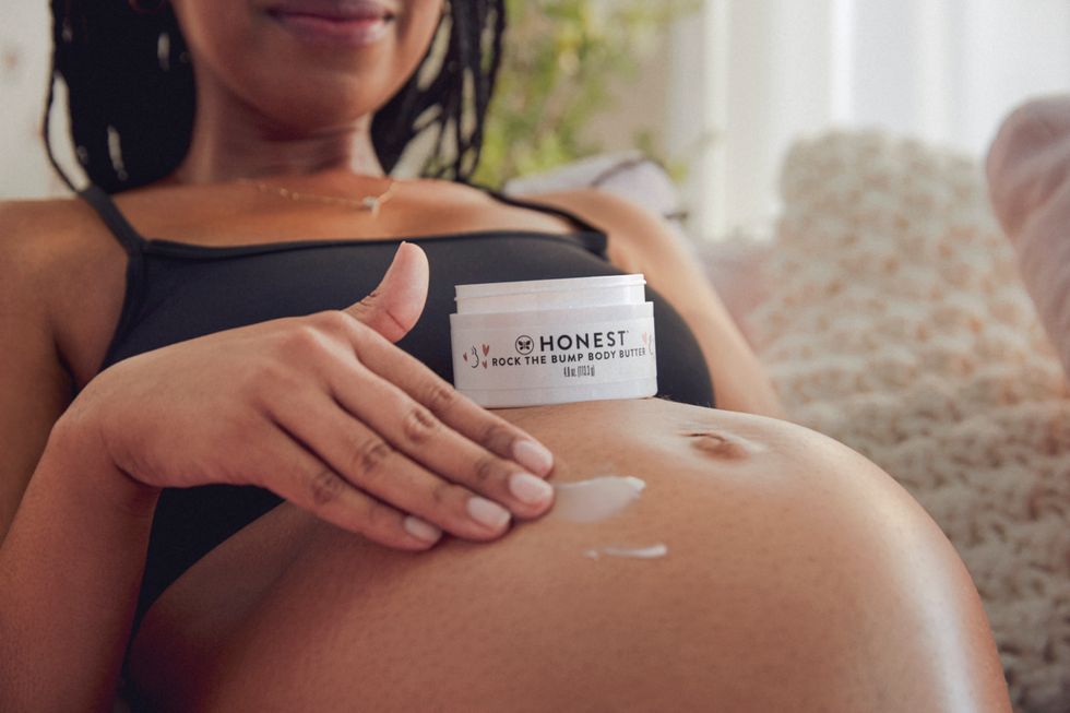 Honest Mama Body Butter