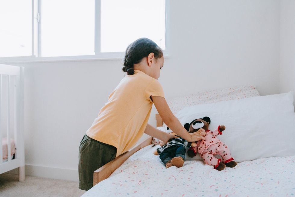 What to say to model empathy for your toddler with toys how to teach your toddler empathy through toys 1