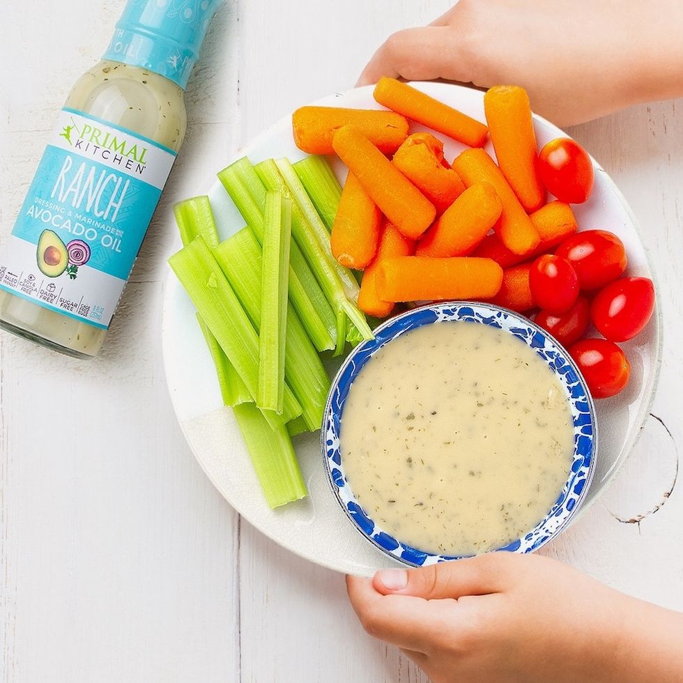 Primal Kitchen Ranch Dressing