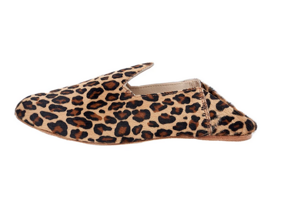 Osay The Label leather loafer slip-on