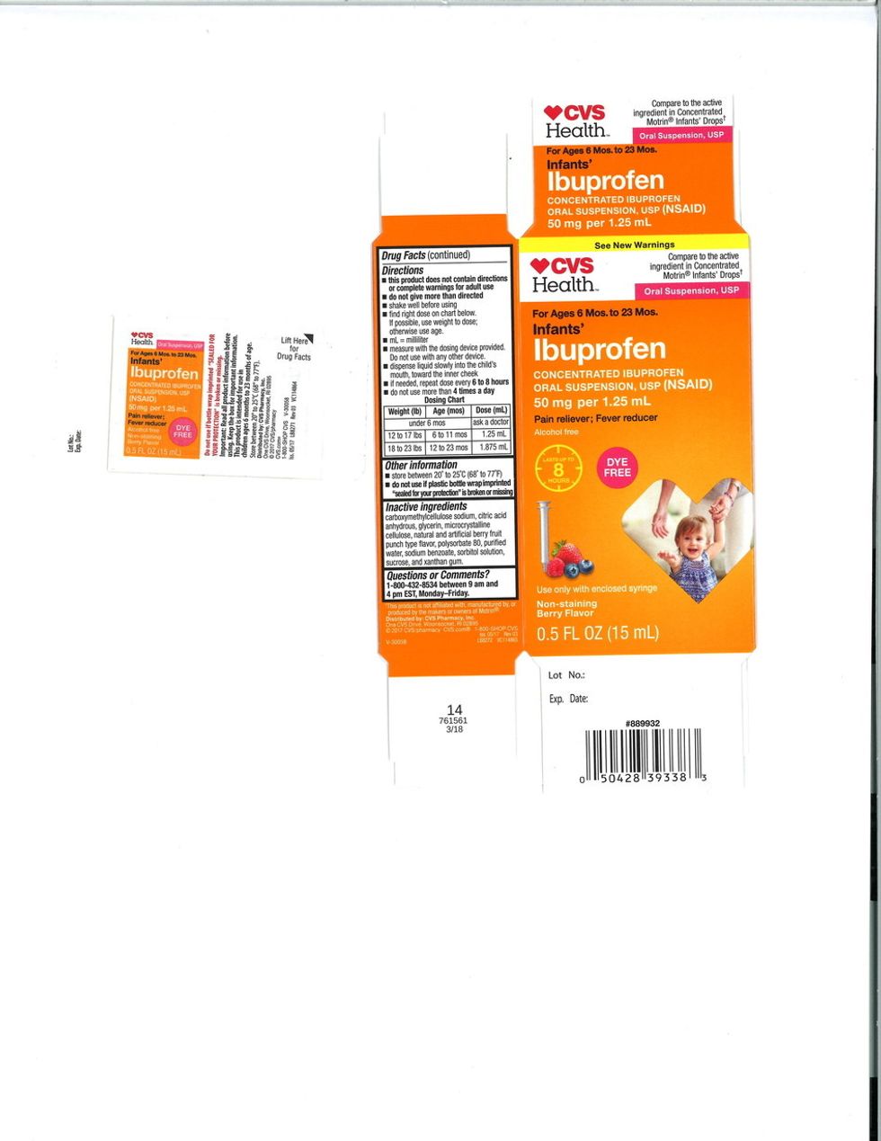 infant ibuprofen recall what parents need to know 2 Motherly