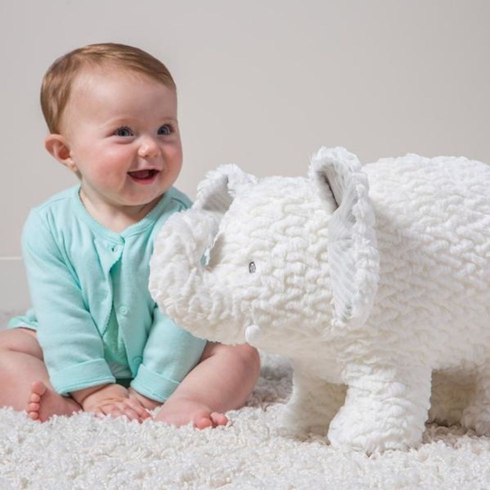 Mary Meyer afrique elephant soft toy