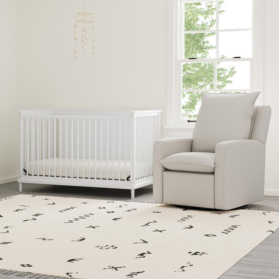 Motherly Timless Collection Glider