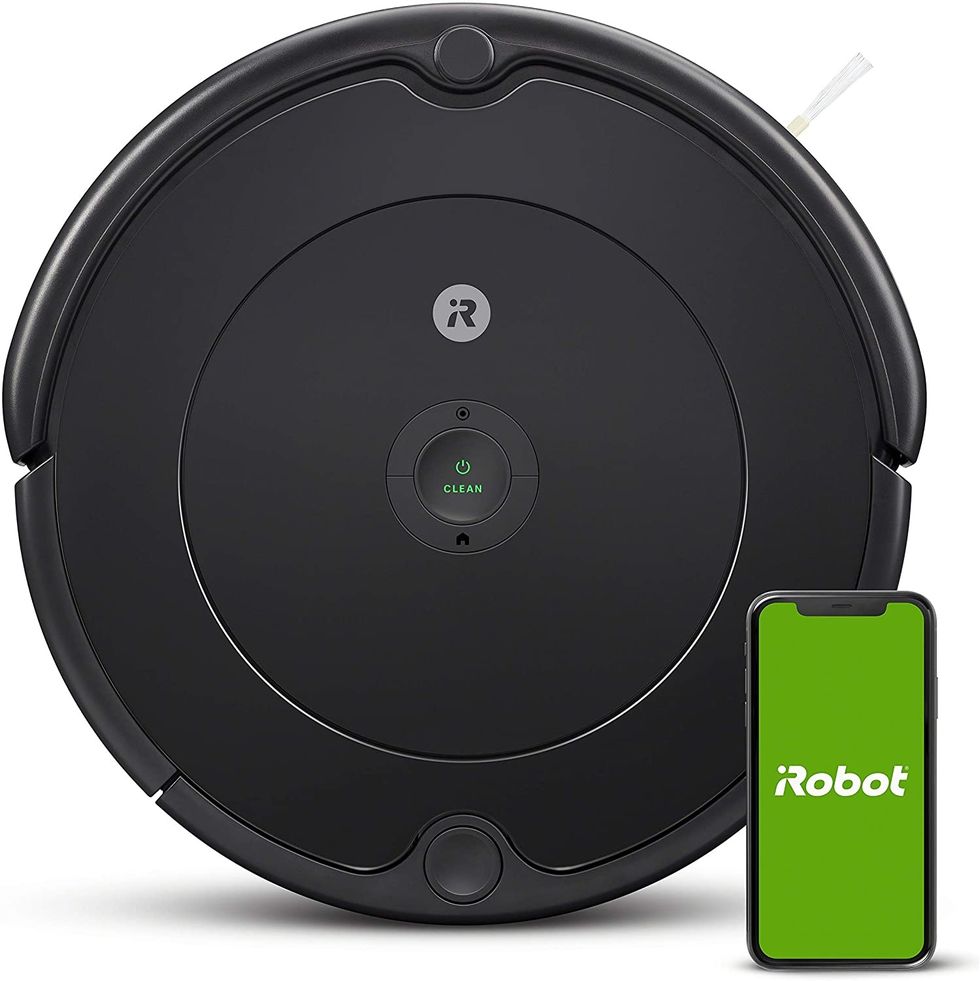 iRobot Roomba 692 Robot Vacuum-Wi-Fi Connectivity, Works with Alexa, Good for Pet                     Hair, Carpets, Hard Floors, Self-Charging, Charcoal Grey