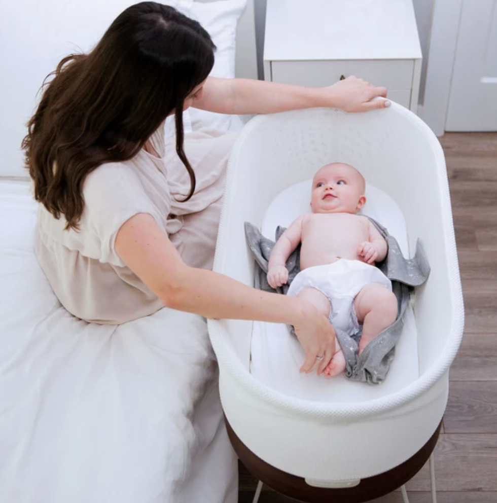 SNOO Smart Sleeper Bassinet