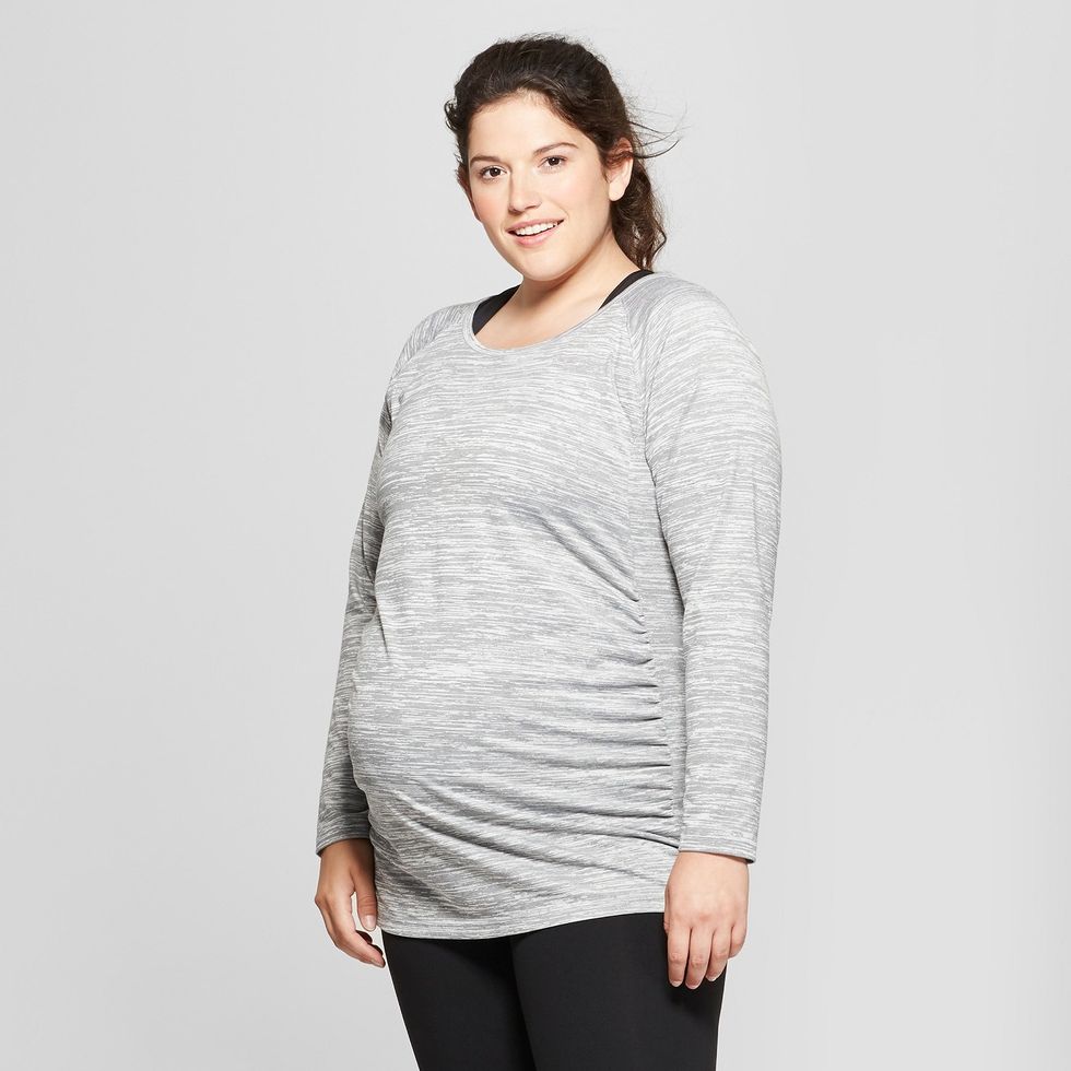 isabel maternity activewear line launches at target with inclusive sizing 3 Motherly