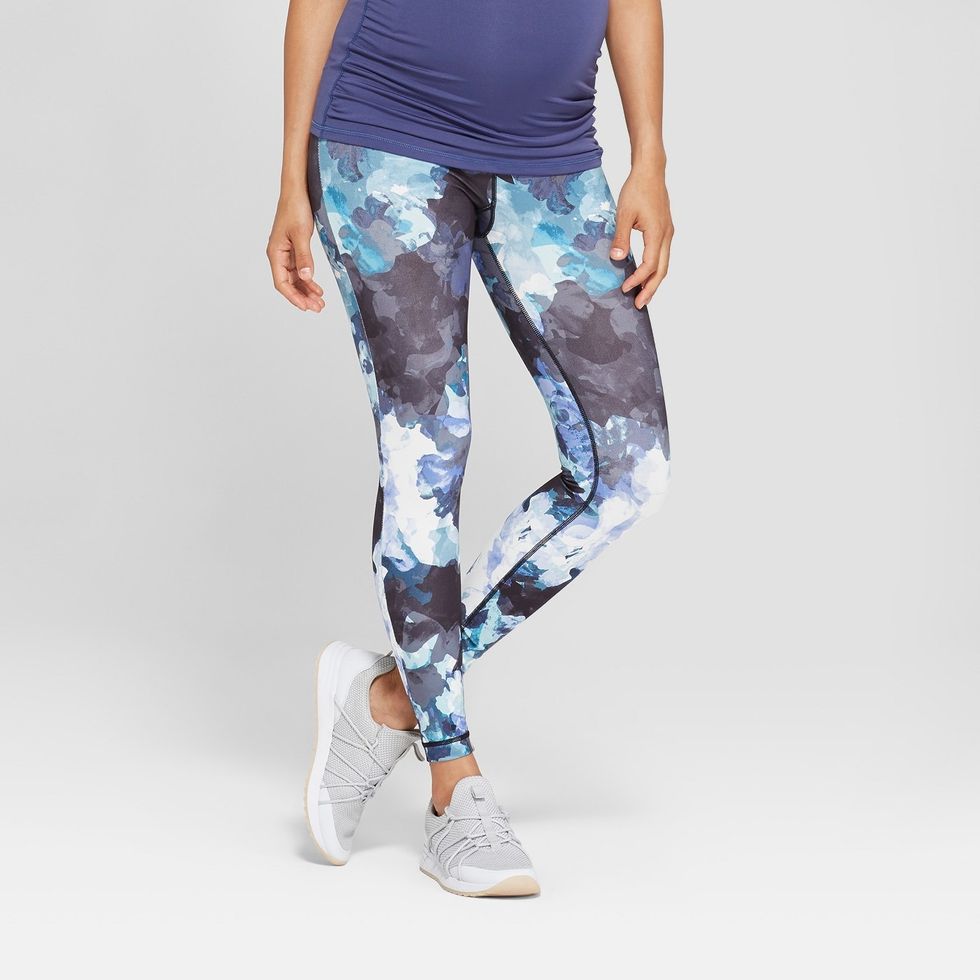 isabel maternity activewear line launches at target with inclusive sizing 4 Motherly