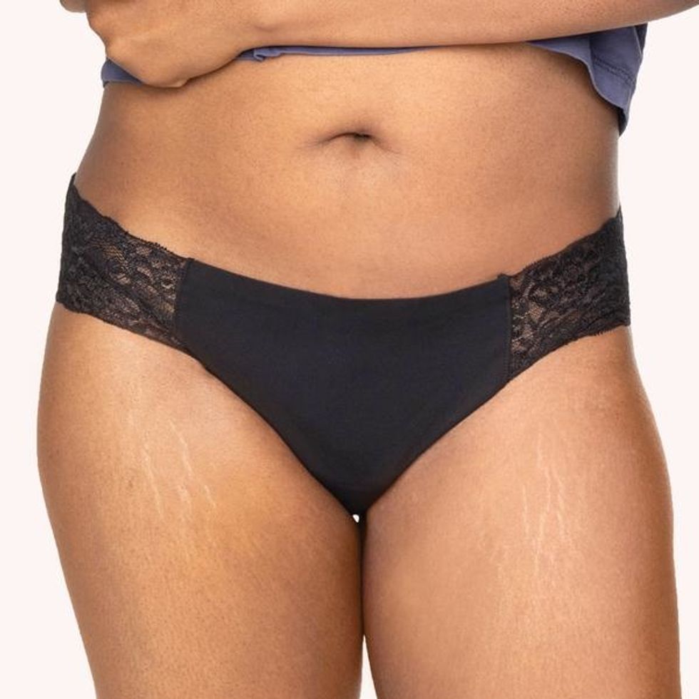proof leak proof undies