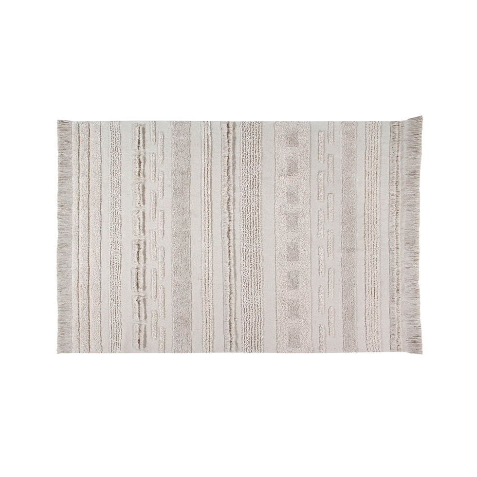 Lorena Canals Washable Rug Air Natural