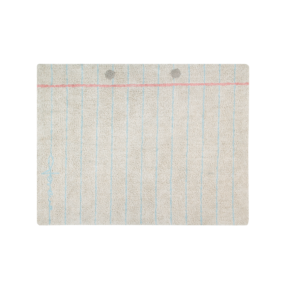 Lorena Canals Washable Rug Notebook