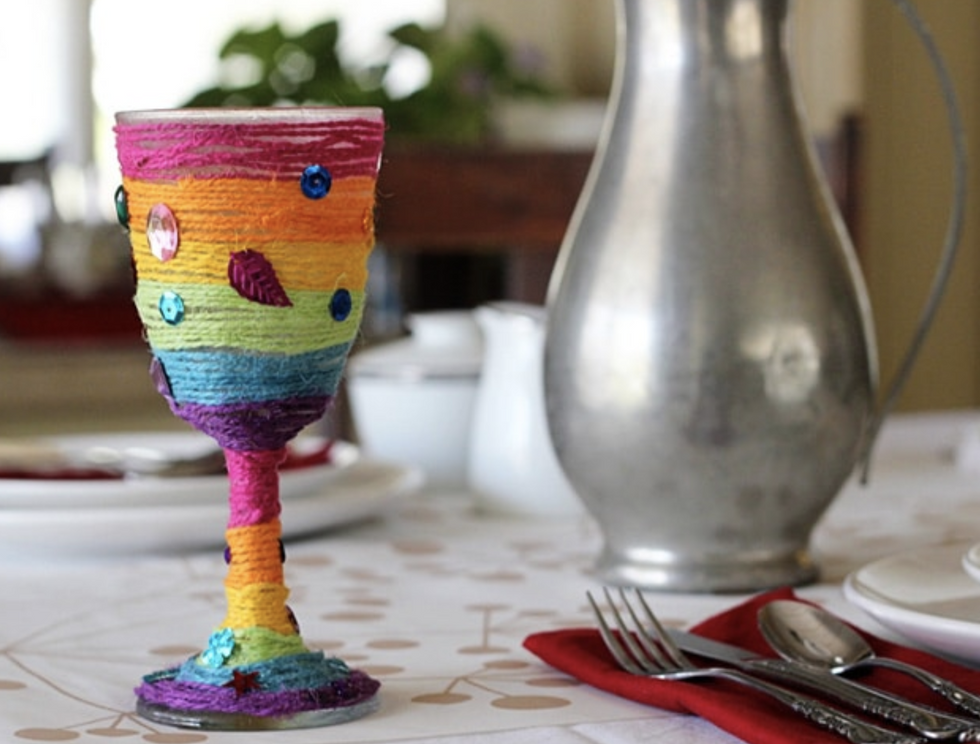 cup for Elijah